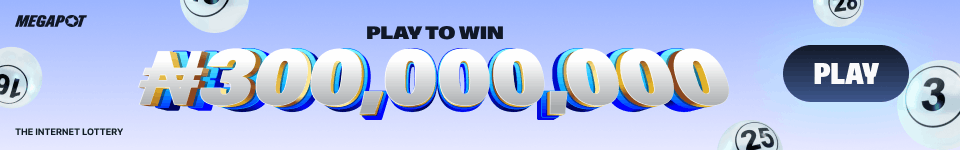Megapot - Play to Win